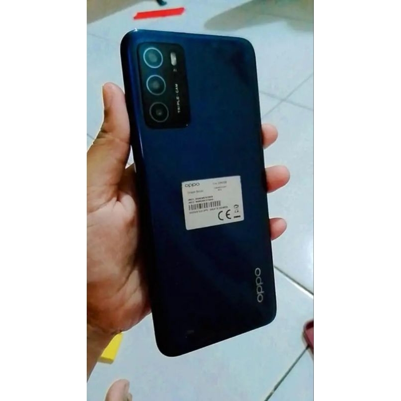Hp Oppo A16 second