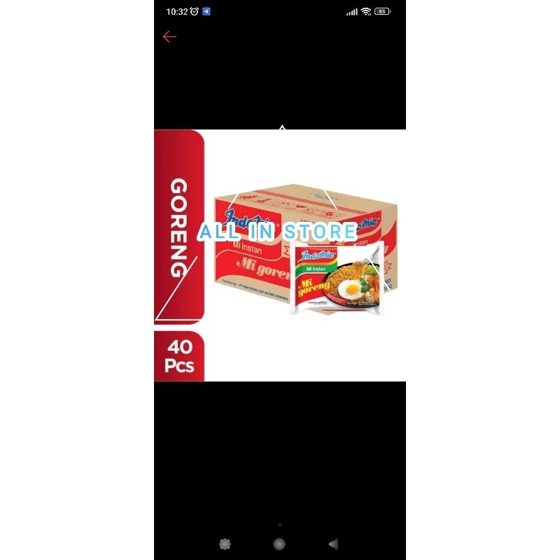 

indomie goreng