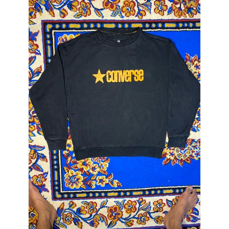Crewneck Converse