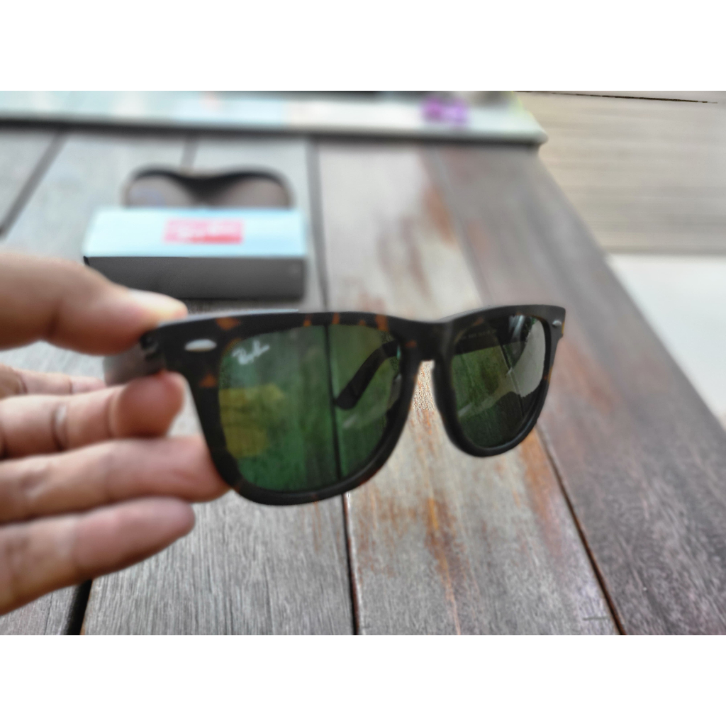 Rayban Wayfarer Original Size 54