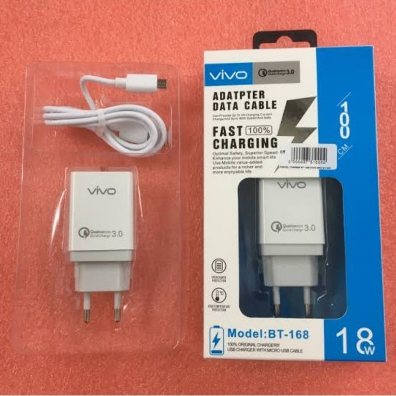 CHARGER MICRO USB SAMSUNG BT-168 FAST CHARGING