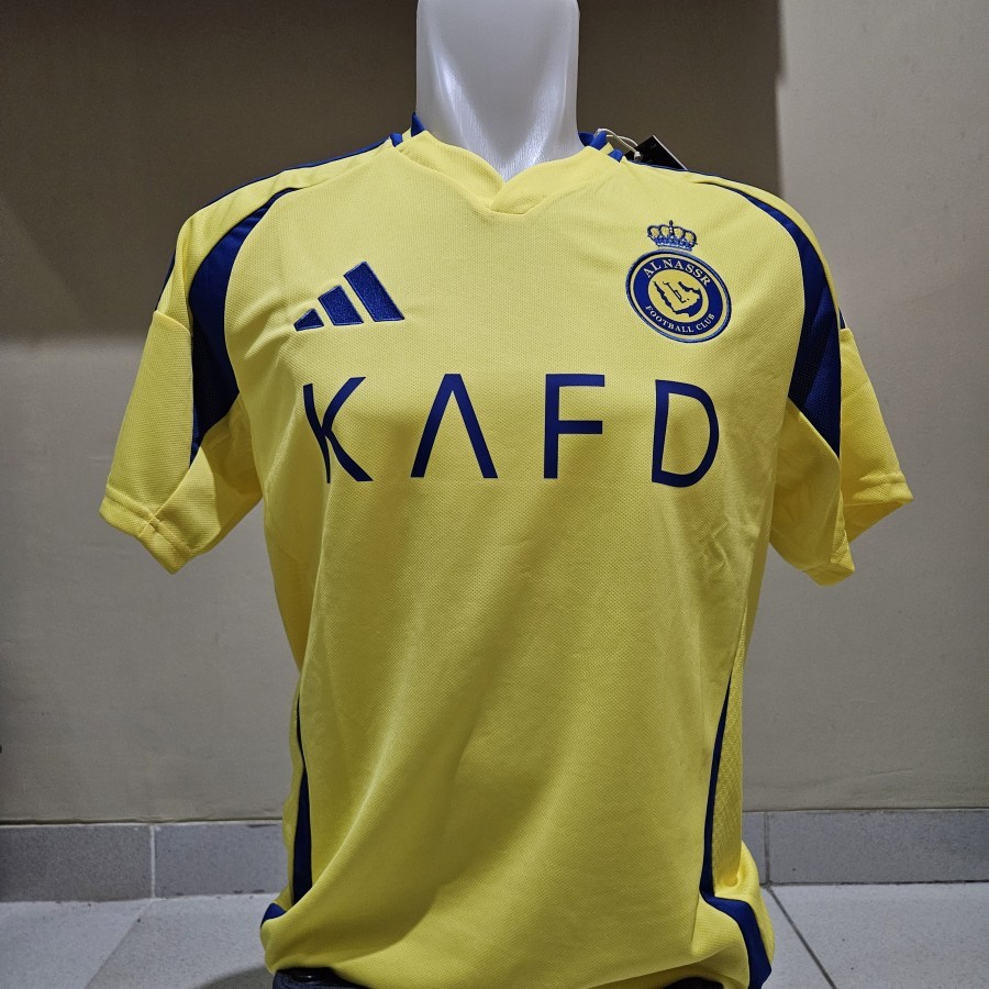 Jersey Al Nassr Home 2024-2025 Original Adidas L