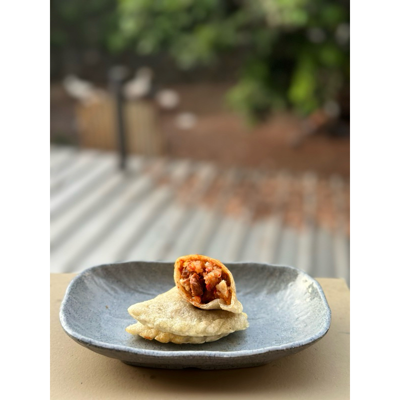 

Cireng isi jumbo (jando/tetelan sapi)