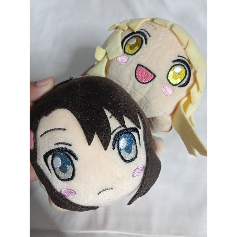 Nesoberi Nuigurumi BanG Dream Girls Band Party - Okusawa Misaki Kokoro Tsurumaki