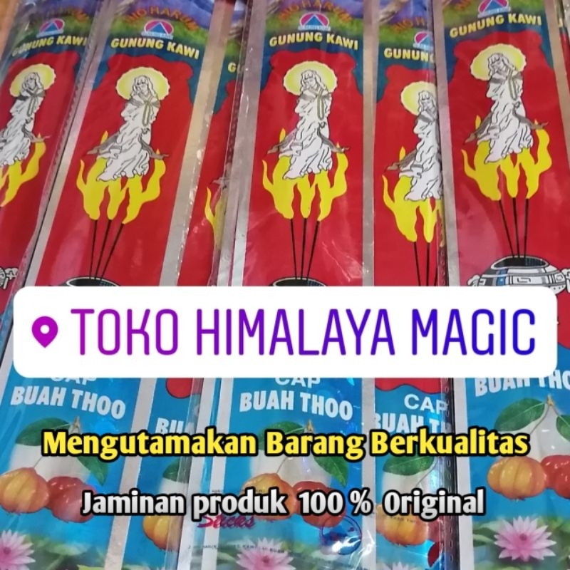 Hio Wangi Gunung Kawi