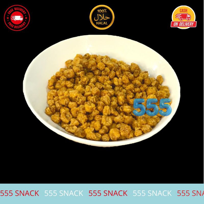 

(500 GR) JAGUNG MARNING PEDAS MANIS / JAGUNG GARING PEDAS MANIS / JAGUNG MARNING PEKANBARU ENAK RENYAH / SNACK JADUL PEKANBARU / SNACK PEKANBARU ENAK / SNACK MURAH PEKANBARU / AGEN SNACK PKU / 555 SNACK / LIMA LIMA LIMA SNACK