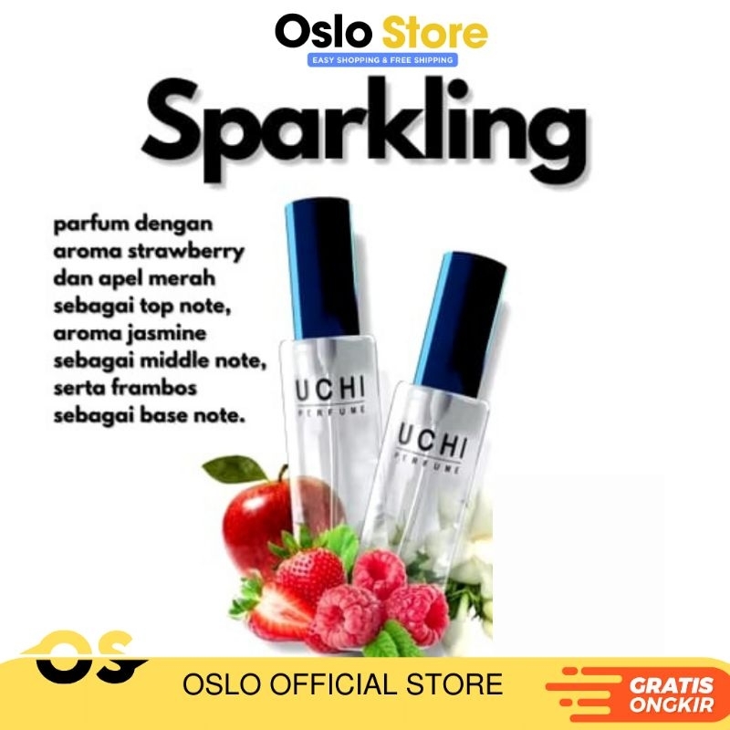 Parfum Eskada - Moon Sparkle Woman (Uchi Parfume)