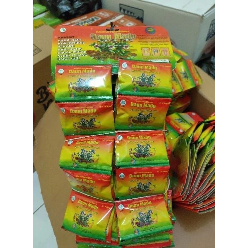 

Daun madu