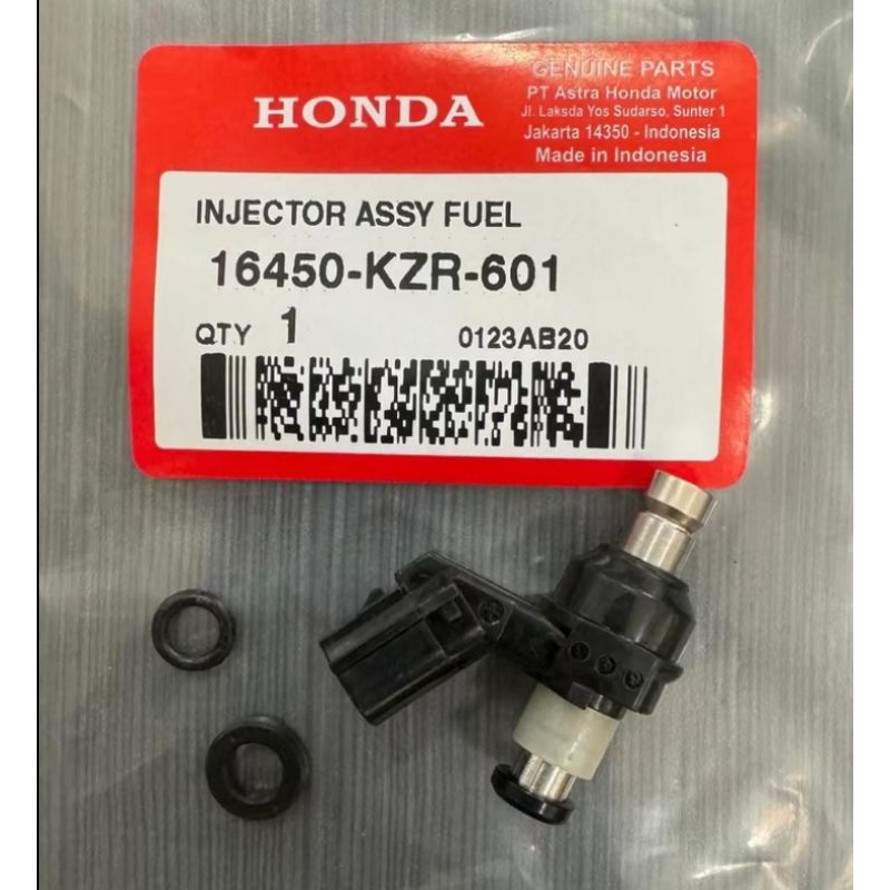 INJEKSI/INJEKTOR ASSY ORIGINAL VARIO FI/125 (KZR)