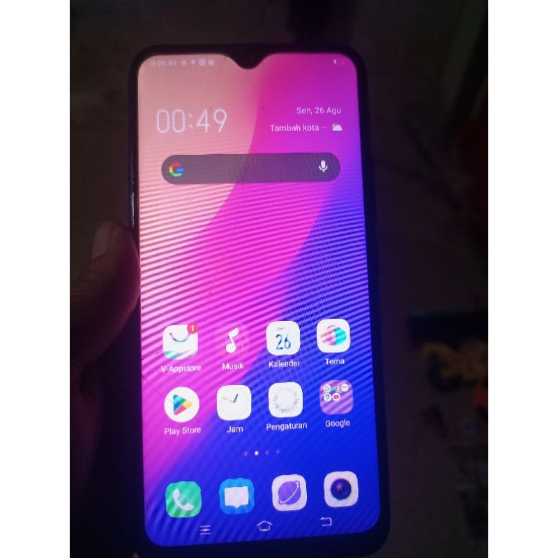 vivo y12 ram 4/64