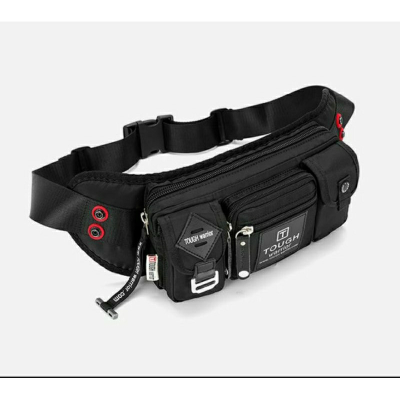 ORIGINAL TOUCH WARIOR ARMY TAS SLINGBAG ANTI AIR