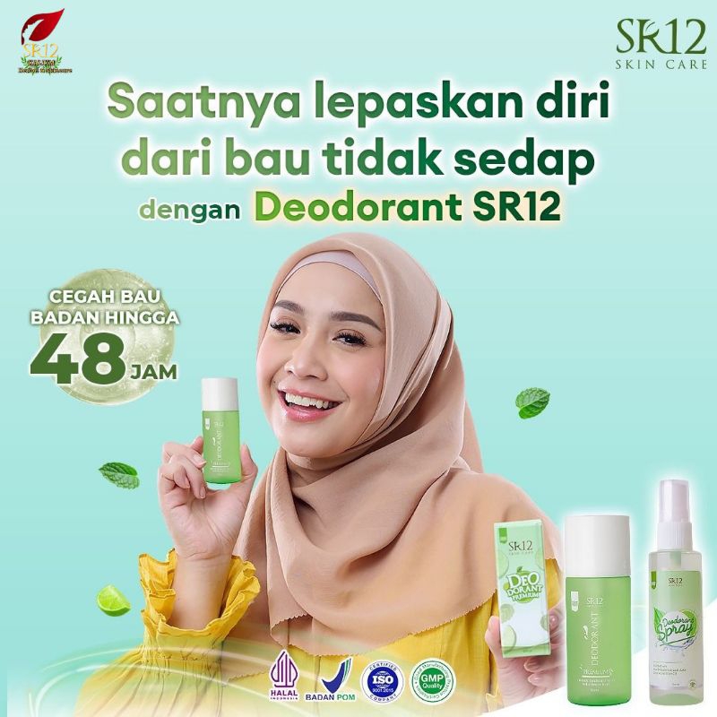 Deodorant Sr12 #sr12kaltim /Deodorant reguler /deodorant Premium SR12/ #deodorantsr12/ #deosr12