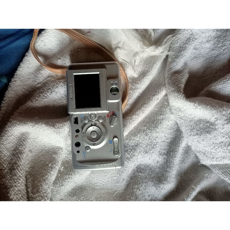 canon Powershot a400