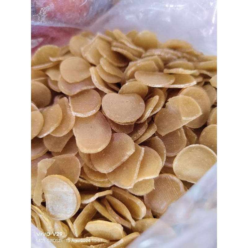 

KRECEK KRUPUK 500 GRAM