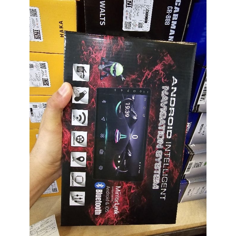 Hu Android 9inch Carman Walt Ram 2/32GB