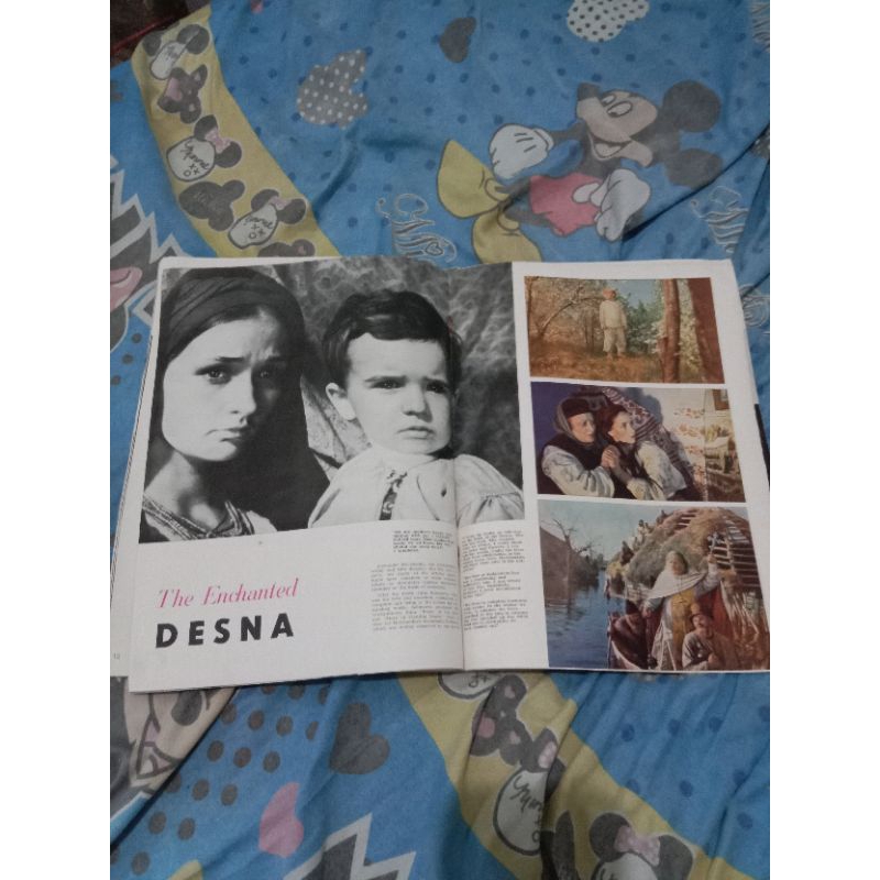 majalah jadul S film March 1965