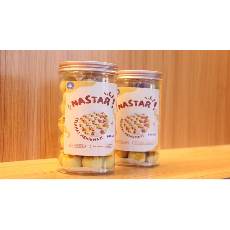 

Kue Kering Nastar Nanas Sultan