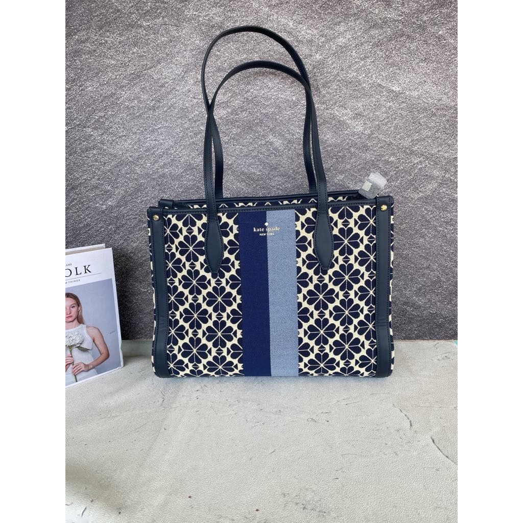 Tas KATE SPADE Tote Jacquard Original