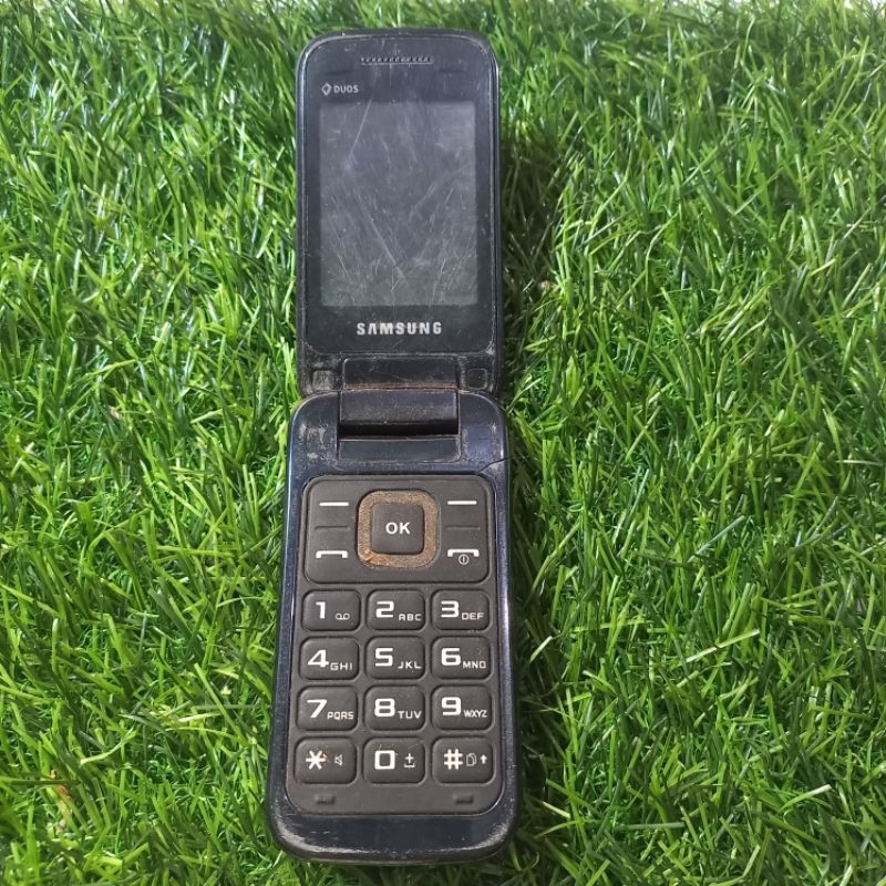 MESIN SAMSUNG MODEL GT-C3592 NORMAL