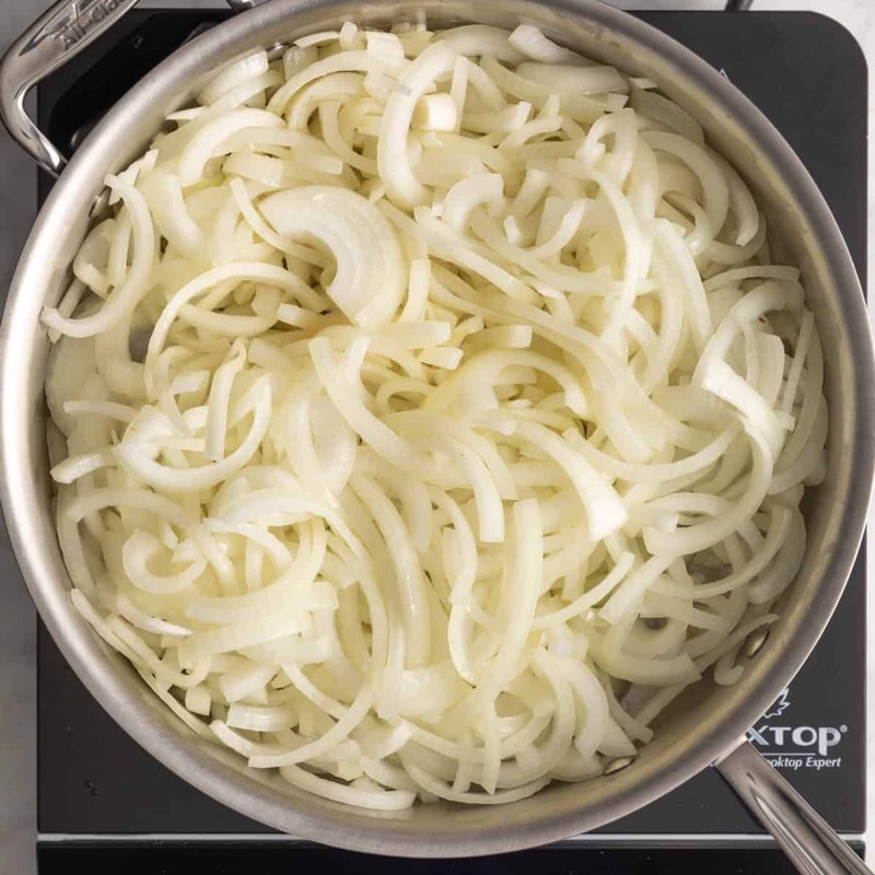 

Frozen Onion Slices / Bawang Bombay Iris