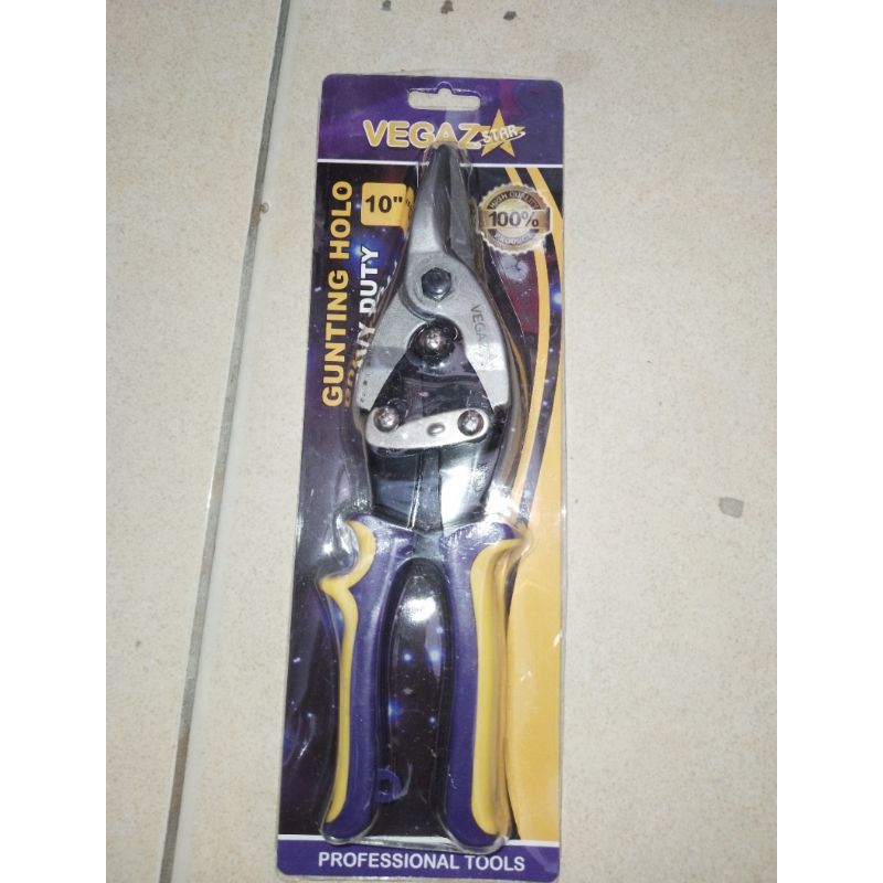 

Gunting Holo VEGAZ 10
