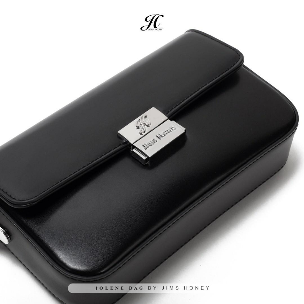 JIMS HONEY JOLENE BAG Tas Selempang dan Bahu Wanita Slingbag Cewek Jimshoney Trendy Elegan