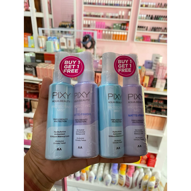 Pixy protecting mist Buy1Get1