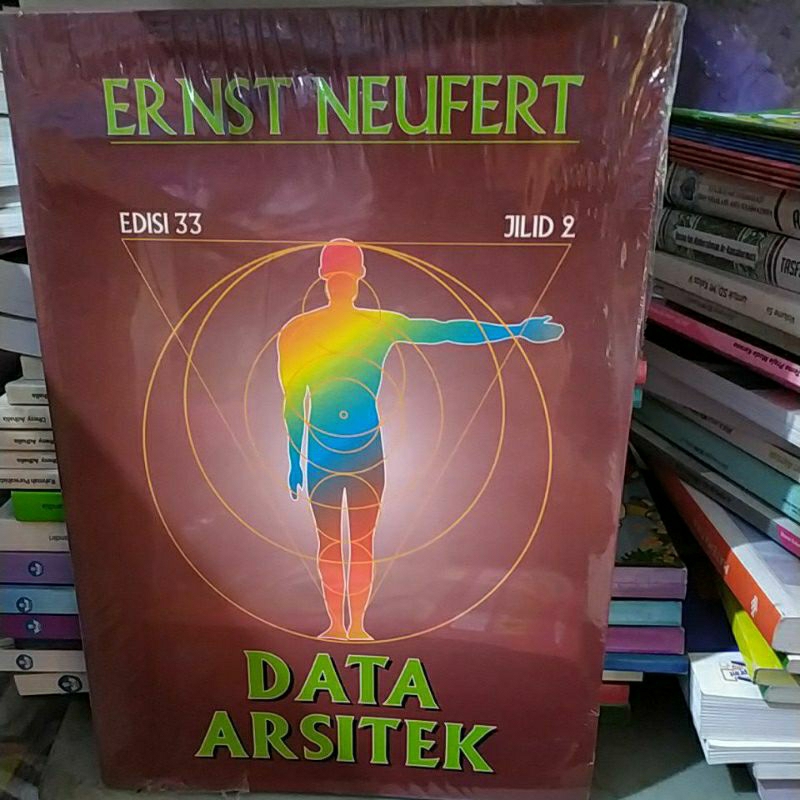 DATA ARSITEK EDISI 33 JILID 2 ERLANGGA