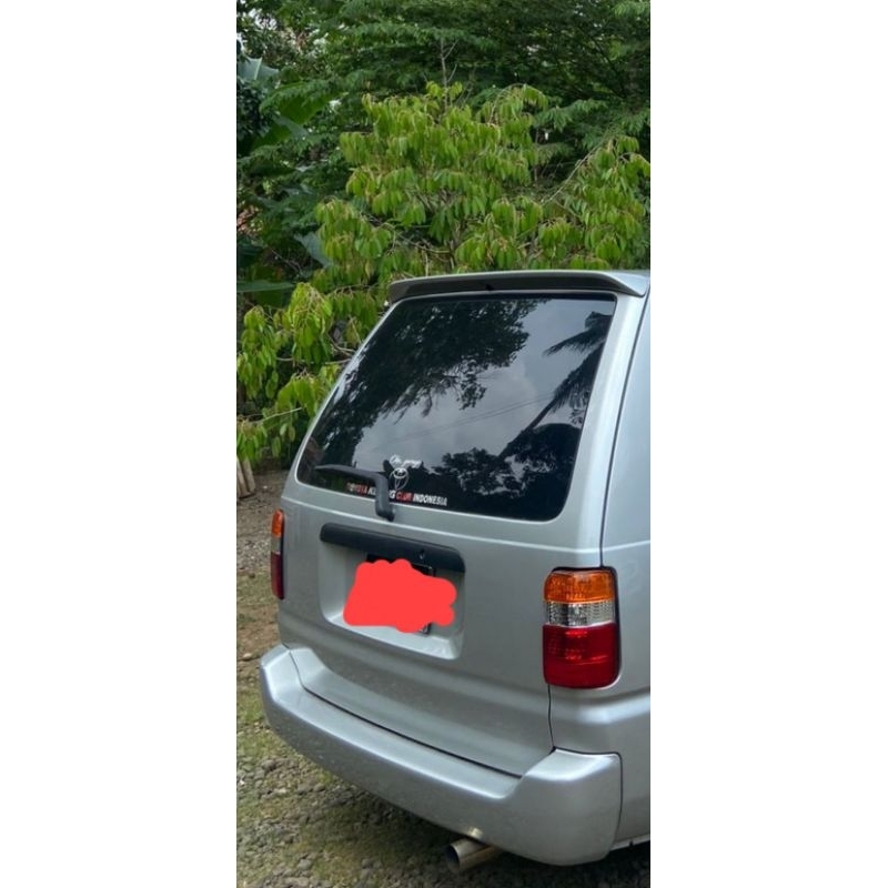 Tangkai Wiper belakang kijang kapsul custom