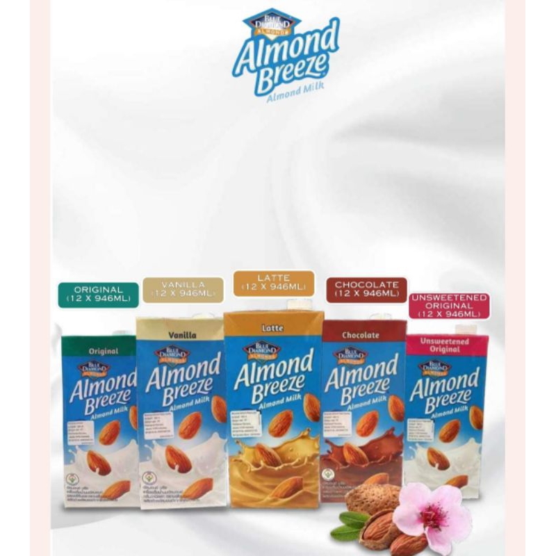 

Almond Breeze
