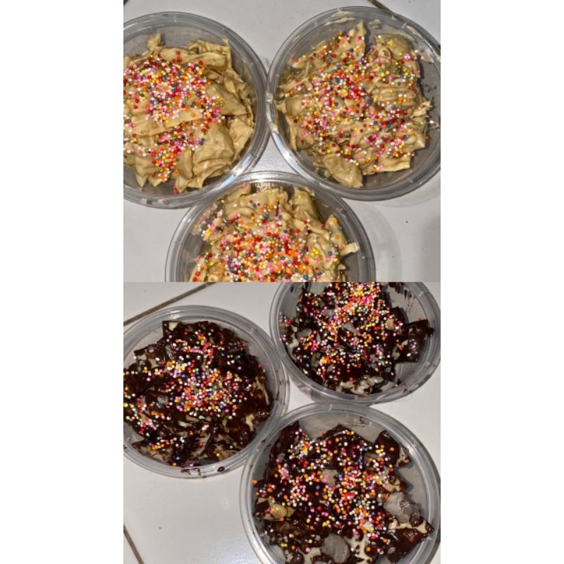 

Pangsit Manis by Sarasa Snack