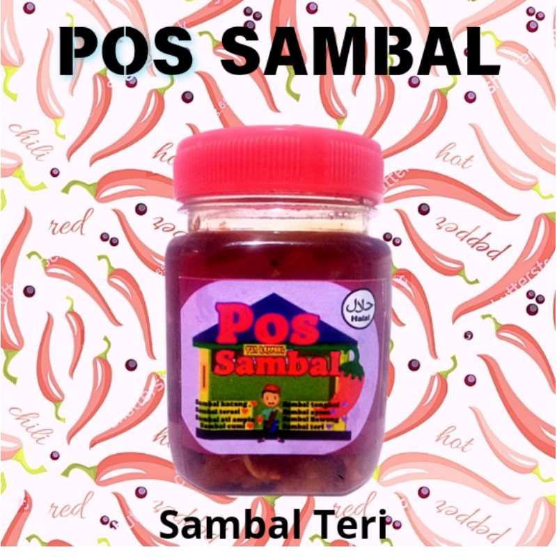 

POS Sambal uweenak 150gr