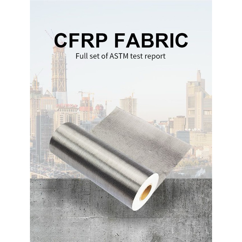 CARBON WRAP / SERAT CARBON