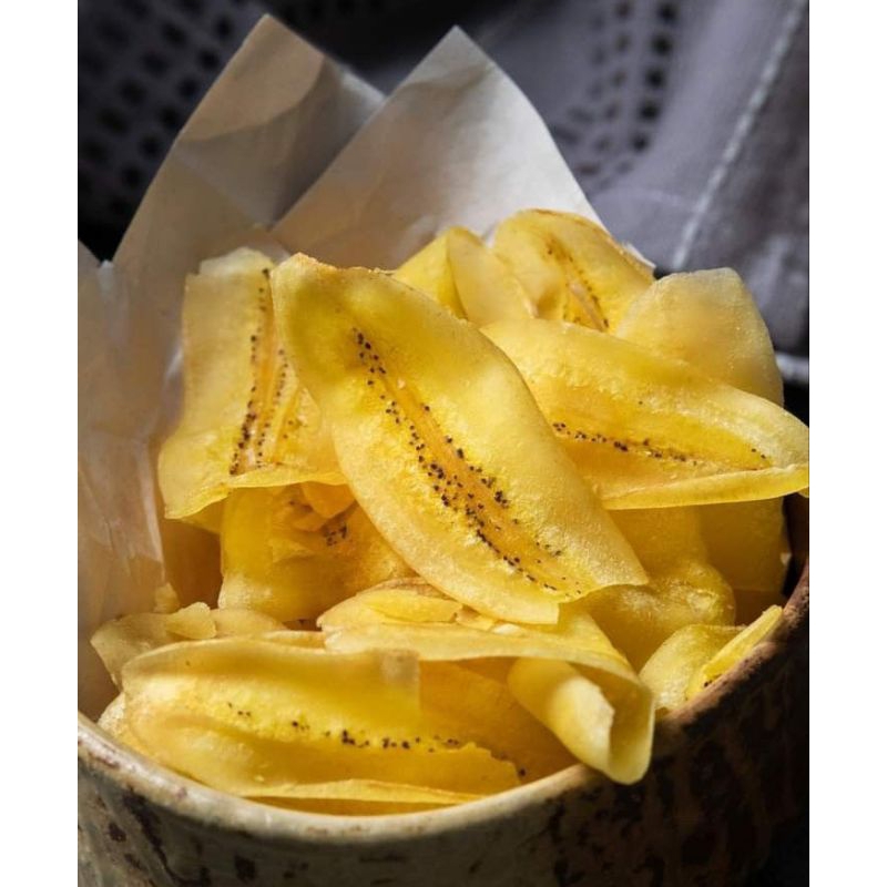 

Keripik Pisang Gurih by CRUNCHY NANA