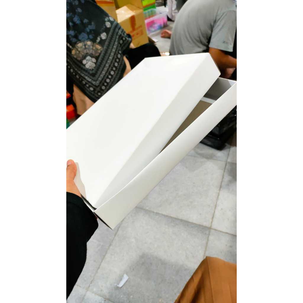 

KARDUS BOX / DUS PACKING