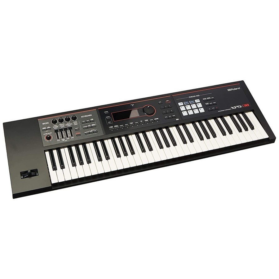 Roland XPS-30 Synthesizer Keyboard