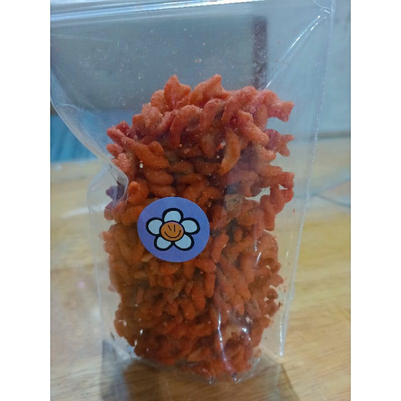 

Makaroni Spiral Balado