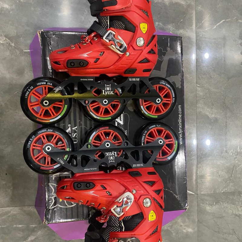 Sepatu Roda Lynx Sph 30