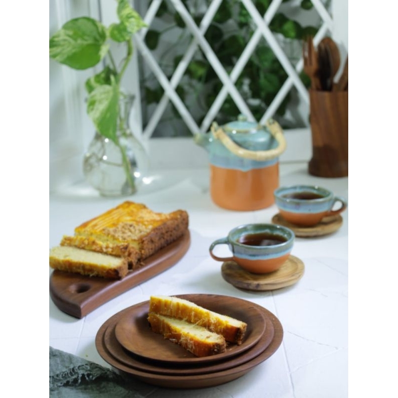 

Galeri Umba - La Tapinna Cake Rimpi Khas Tapin