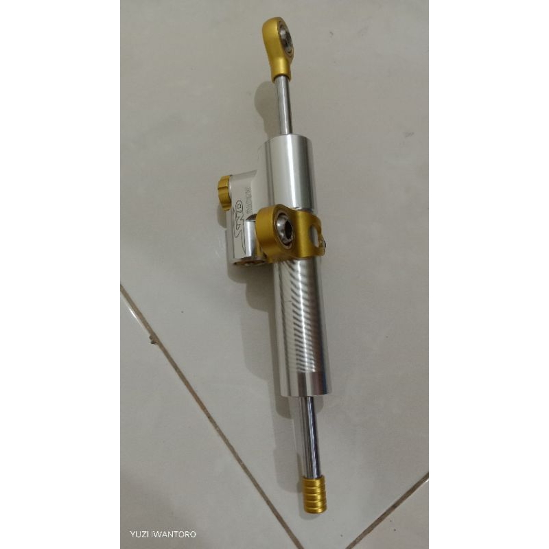 Steering Damper SND Dan bracket Nessert beet CBR 250RR