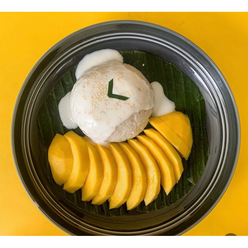 

mango sticky
