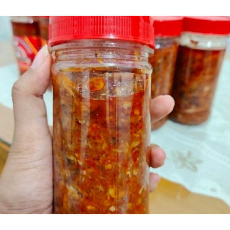 

Sambel Tongko Suwir Jederrr 150 & 200gram