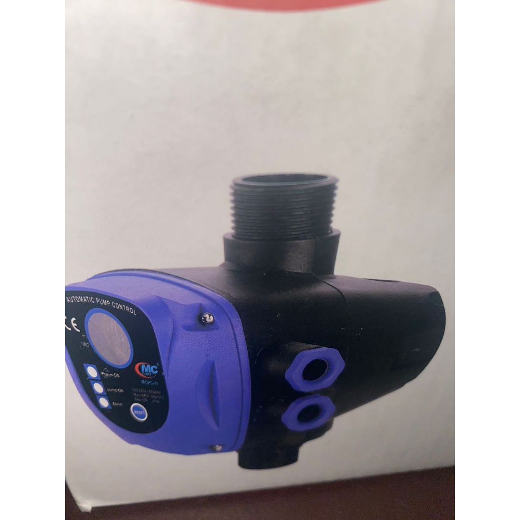 Automatic Pump Control MC Pump MCPC11A