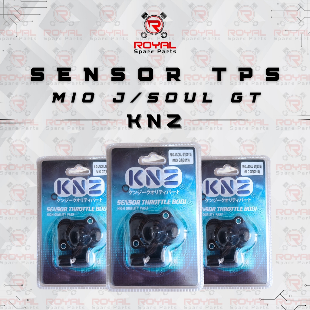 SENSOR TPS MIO J 54P ORIGINAL KNZ