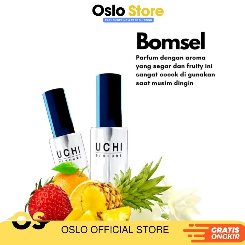 Parfum VS - Bomsel (Uchi Parfume)