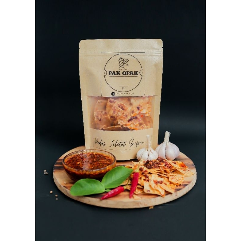 

PAK OPAK PEDAS JELETOT SUPER