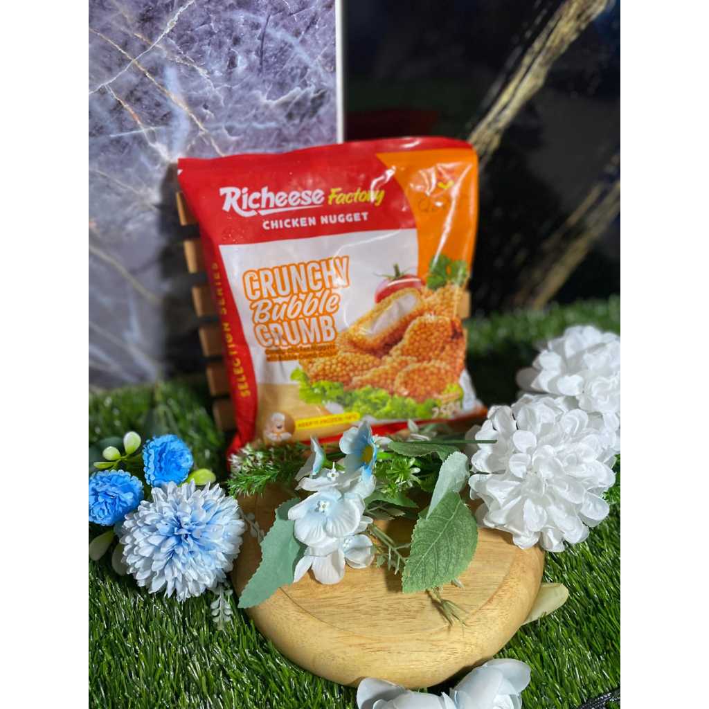 

Richeese Bubble Nugget