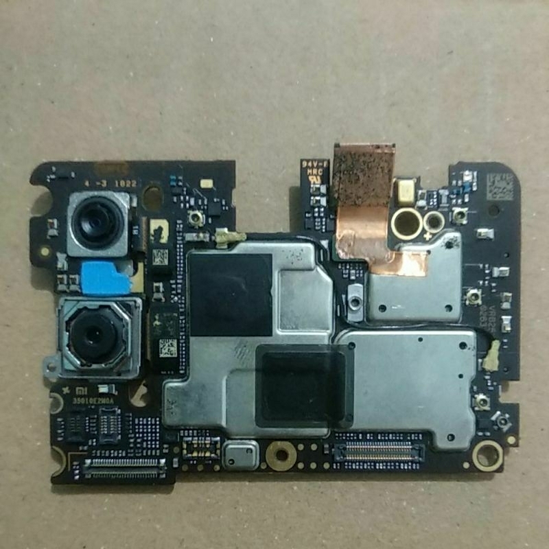 MESIN XIAOMI MI 8 SE