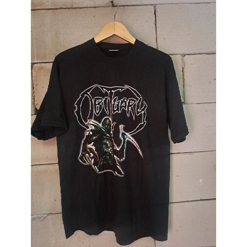 Obituary-evil ways size L
