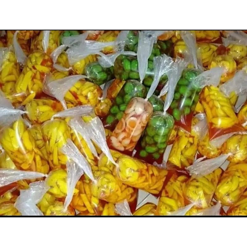 

Manisan buah2an segar khas cianjur